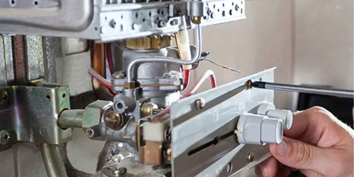 Água Não Aquece ou agua Sai Morna 