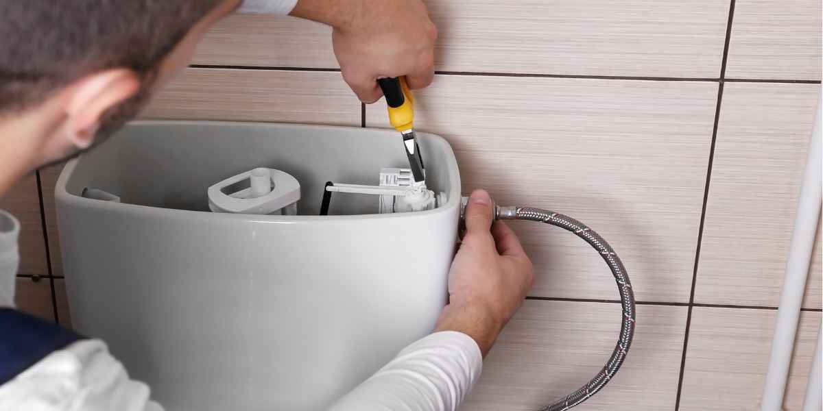 Autoclismo Faz Barulho Estranho