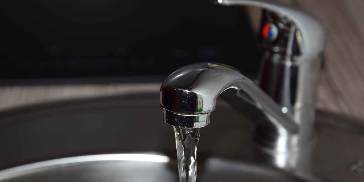 Baixa Pressão nas Torneiras misturadoras