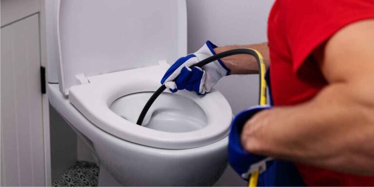 canalizador profissional desentupimento em Sanita Entupida