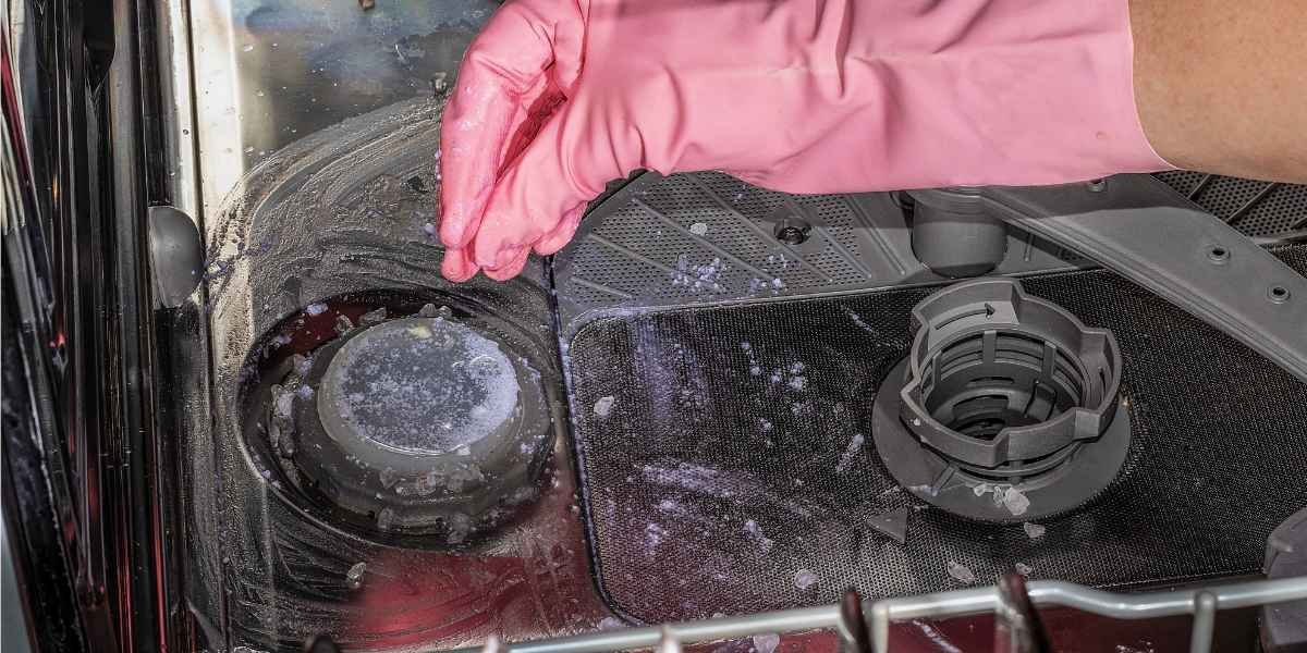 Desentupir um Lava-Loiça Métodos Caseiros Eficazes Mistura de Sal e Bicarbonato: