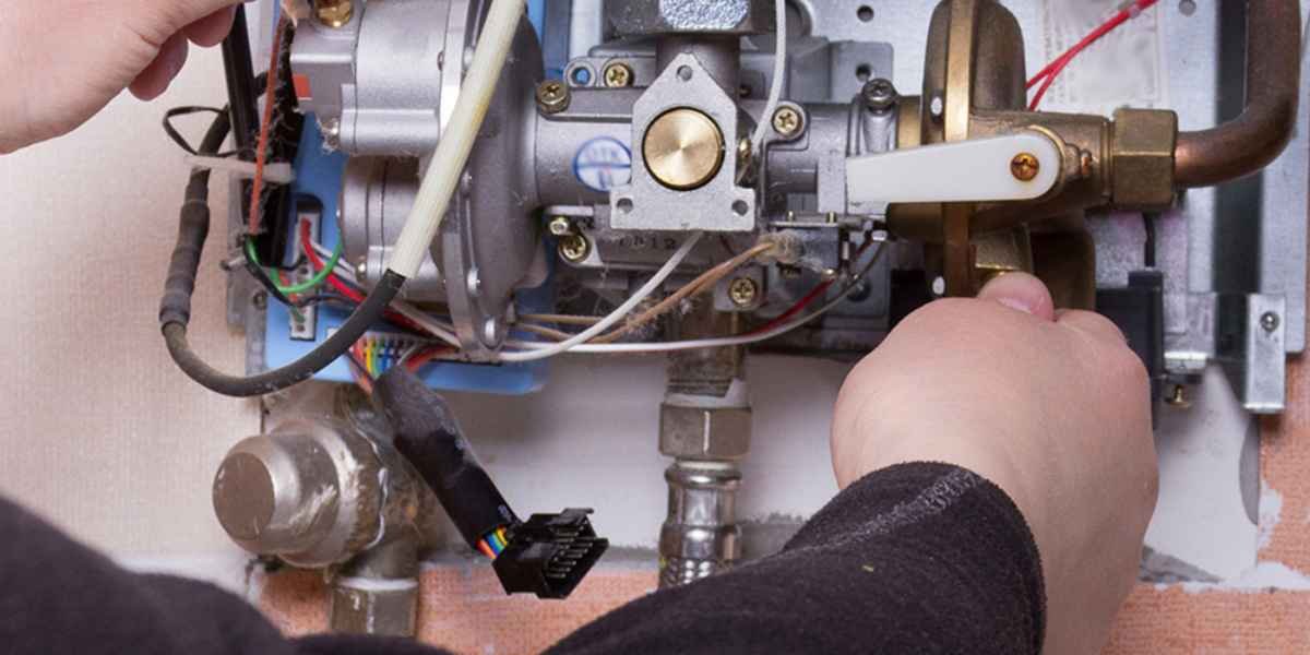 Esquentador Desliga-se Sozinho ou a Chama Não se Mantém Acesa