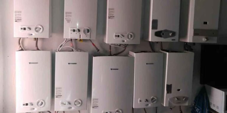 Esquentadores Avariado