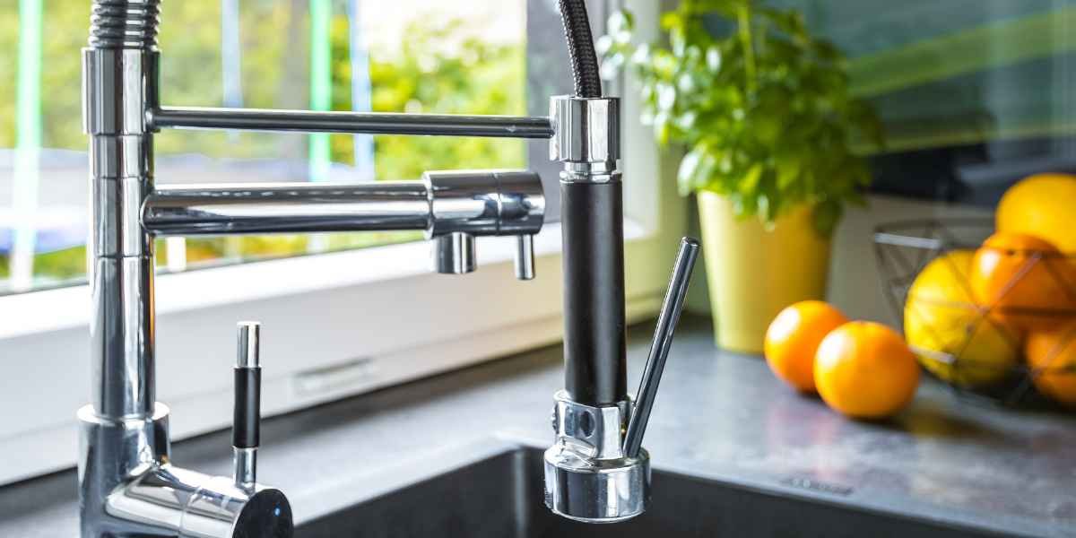 Manutenção Preventiva de Torneiras