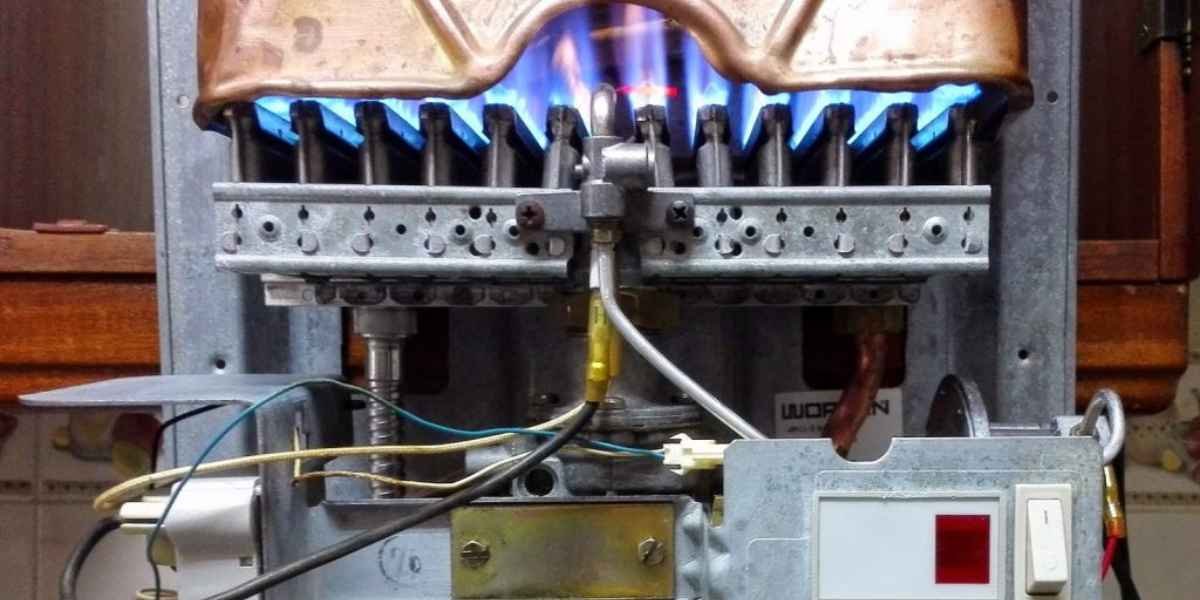 O Esquentador Não Liga ou Não Acende