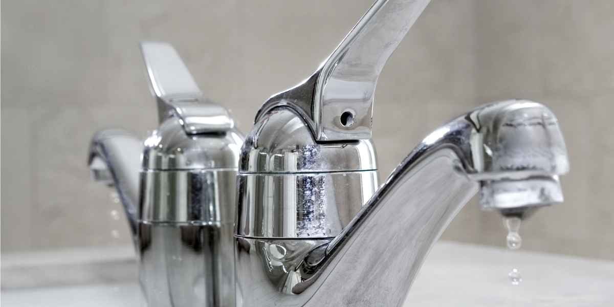 Torneira Difícil de Girar ou Manusear