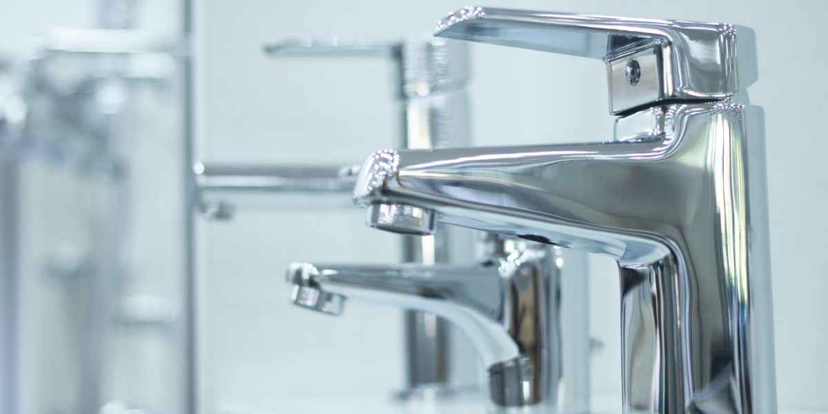 torneiras Limpeza e Restauração de Cromados